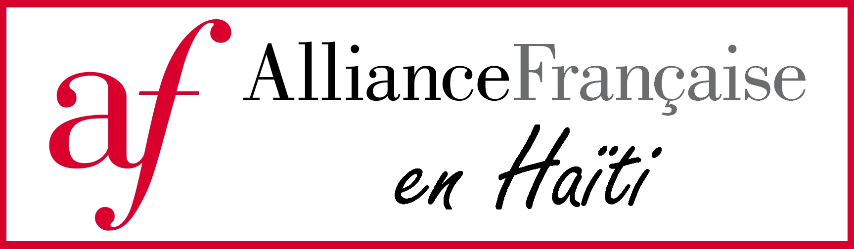 Alliance Française en Haïti